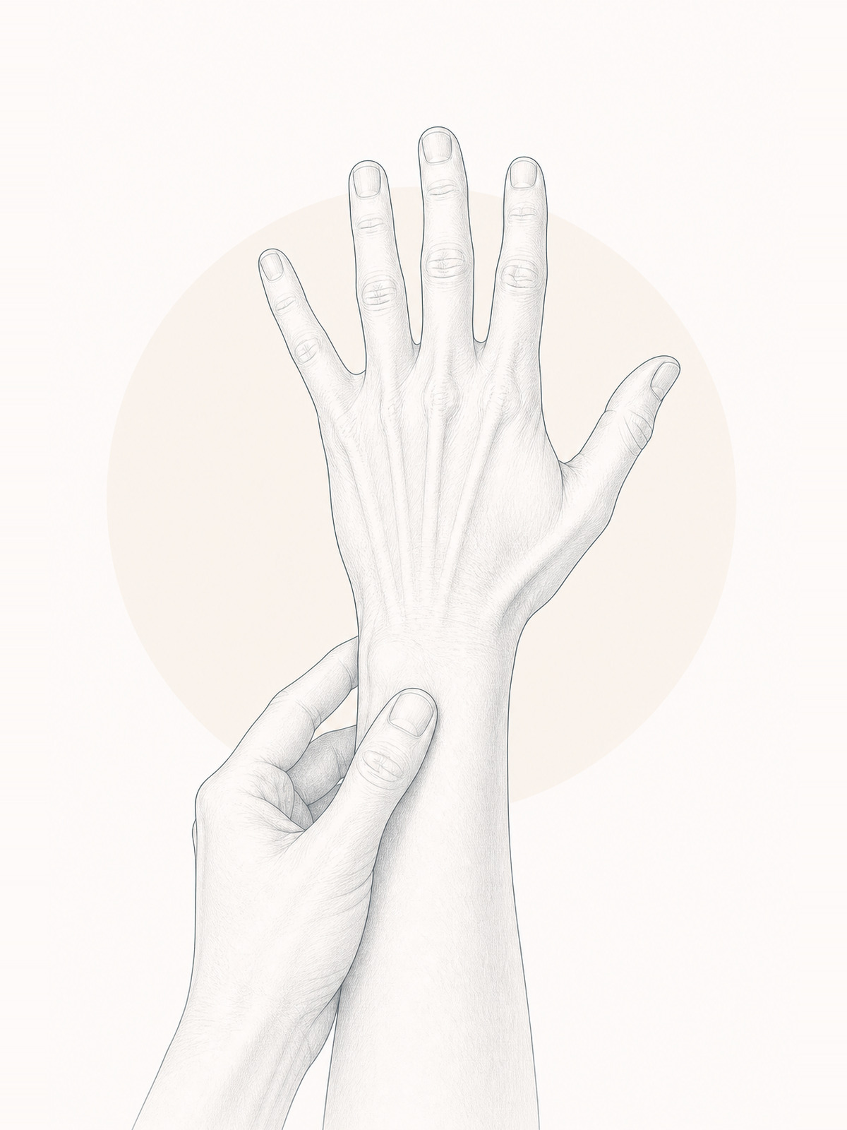 Hand and wrist